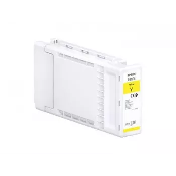 Epson Singlepack UltraChrome XD2 T41F440 Gelb 350ml