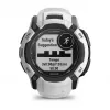 Garmin Instinct 2X Solar 2,79 cm (1,1) MIP 50 mm Digital 176 x 176 Pixel Touchscreen Weiß GPS (Satellit)