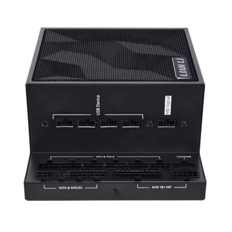 Netzteil Lian Li EG0850 850 W SFX 20‑Pin ATX 80 PLUS Gold Schwarz