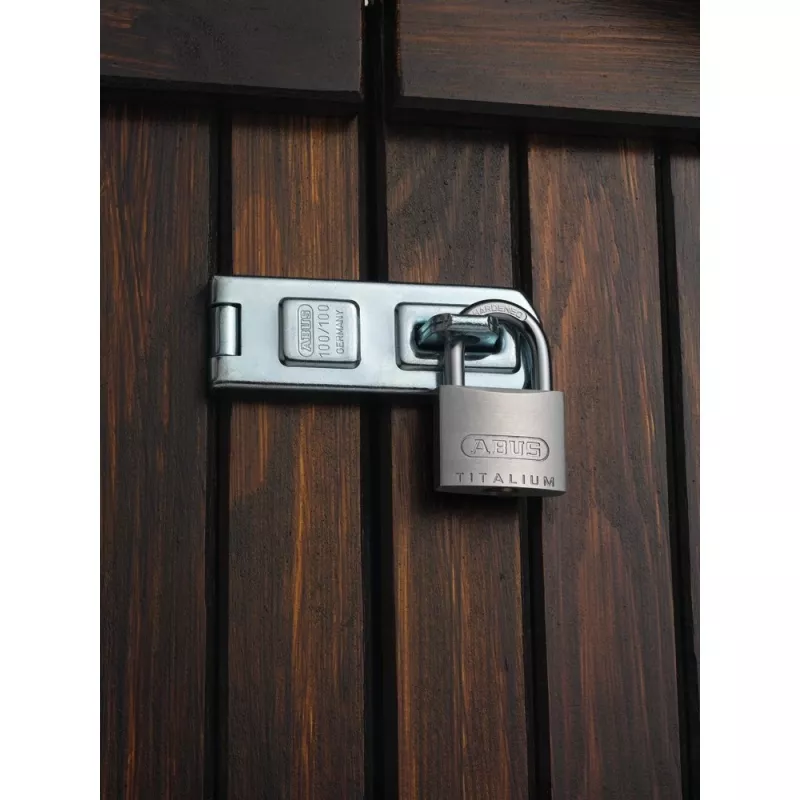 Konventionelles Vorhängeschloss ABUS 64TI/50