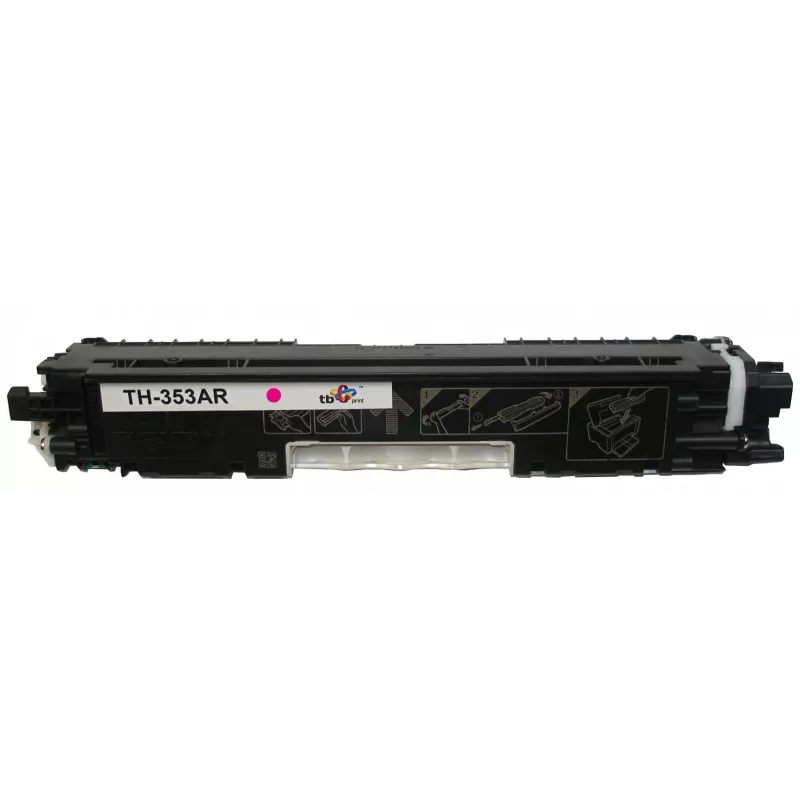 Toner TB kompatibel mit HP CF353A Magenta, 1000, ref