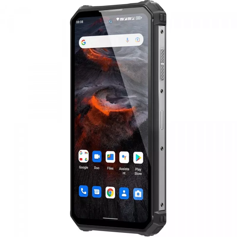 Smartphone Oukitel WP19 Pro 6,78 Zoll 8 GB/256 GB Schwarz