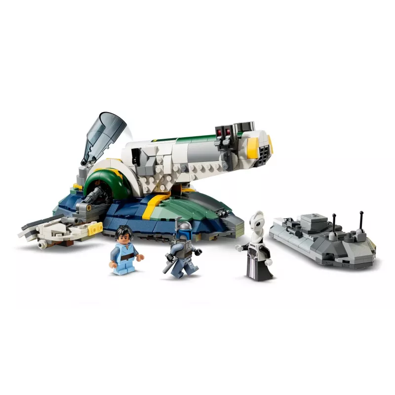 LEGO STAR WARS 75433 Jango Fetts Raumschiff