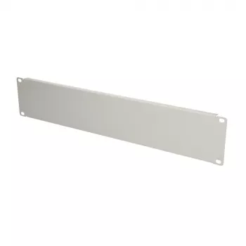 Rack-Blindabdeckung Extralink Front Blank Panel 2U 19 Zoll Grau, 2U, 19 Zoll, grau