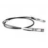 Netzwerkkabel HPE X240 10G SFP+ SFP+ DAC 1,2 m Schwarz