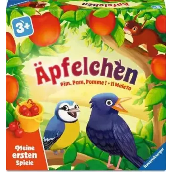 Ravensburger My First Games – Little Apples