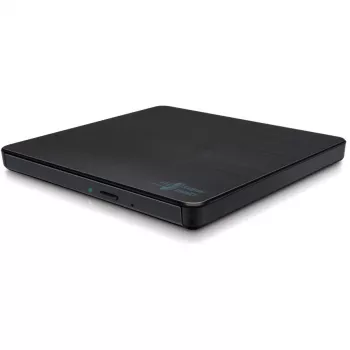 HL Data Storage GP60NB60 Externer DVD-Brenner USB 2.0 Schwarz