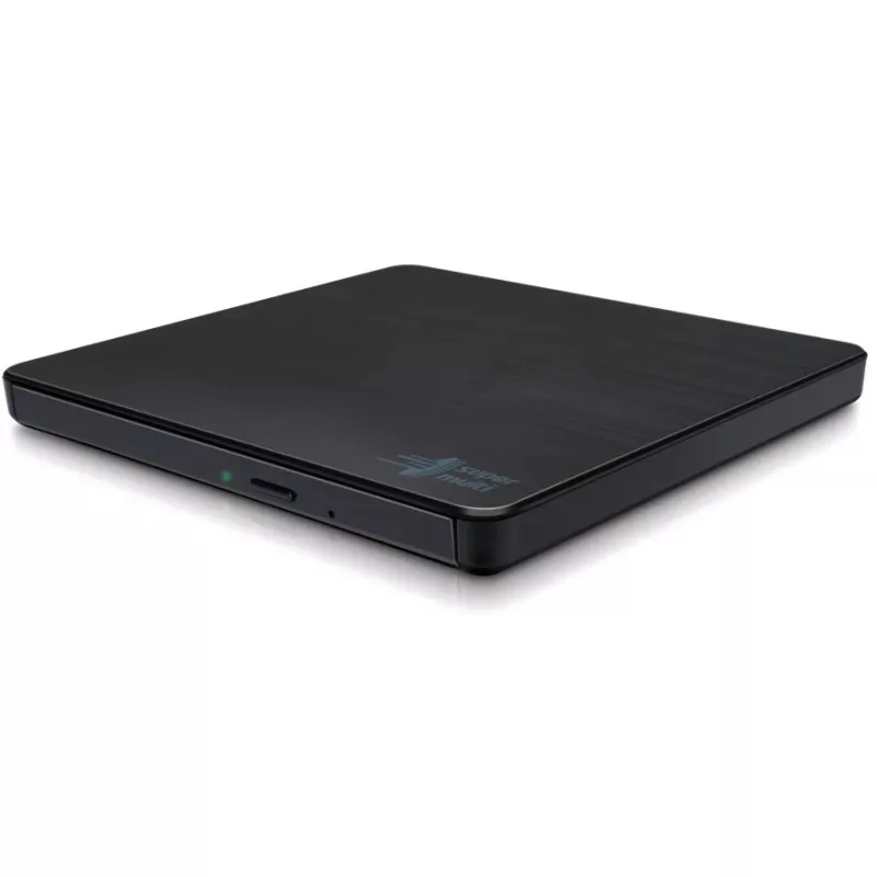 HL Data Storage GP60NB60 Externer DVD-Brenner USB 2.0 Schwarz