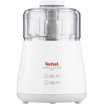 Tefal DPA 130 LA MOULINETTE 1000 1000 W Transparent, Weiß