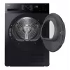 Samsung Trockner DV90DG52A0ABLE, schwarz, SpaceMax, Hygiene-Pflege, 9 kg, A+++, Wärmepumpe, Schwarz