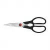 ZWILLING 35621-004-0 Küchenmesser-Set 7 Stück Besteckkoffer-Set