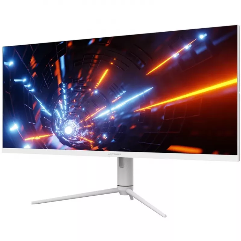LC-Power LC-M40-UWQHD-144 Computerbildschirm 101,6 cm (40 inch) 3440 x 1440 Pixel UltraWide Quad HD Weiß (LC-M40-UWQHD-144)