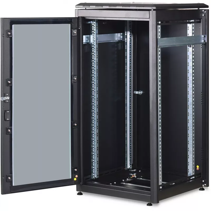 Freistehendes Rack Digitus DN-19 22U-6/6-B-1