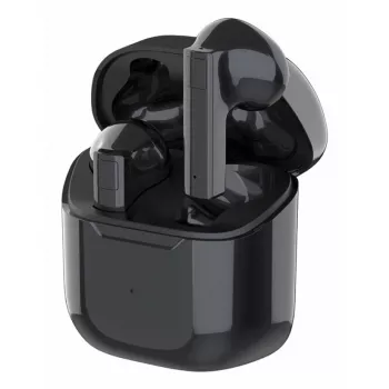 4smarts True Wireless Bluetooth SkyBuds 2 ENC schwarz - Kopfhörer - 20 KHz