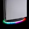 Kühlständer SUBSONIC SA5656 für PS5 und PS5 schlank mit LED-Beleuchtung, Multi-Lüfter-Kühlung, USB-betrieben