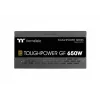 Netzteil THERMALTAKE Toughpower ATX 650W Gold, 80 PLUS Gold, 650 W, ATX, 90 mm Lüfter, 20+4 Pin, 1x PCIe (6+2), 3x SATA, 2x Molex