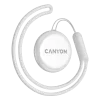 CANYON smart tag ONTAG 1 iOS 4er-Set Weiß