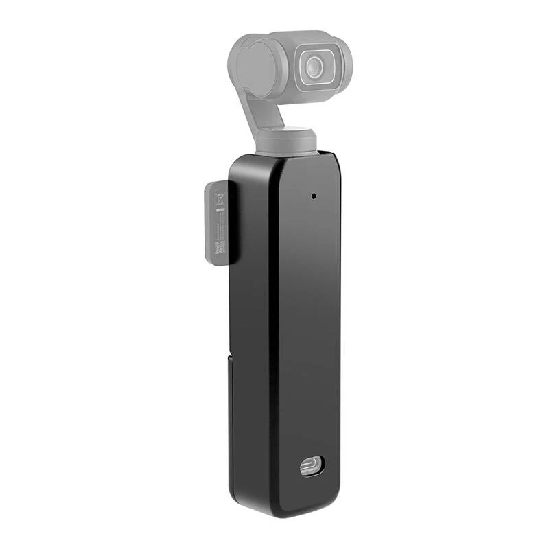 Metall-Schutzkäfig Puluz für DJI Osmo Pocket 3 PU930B – leichter, stabiler Rahmen für Zubehörmontage
