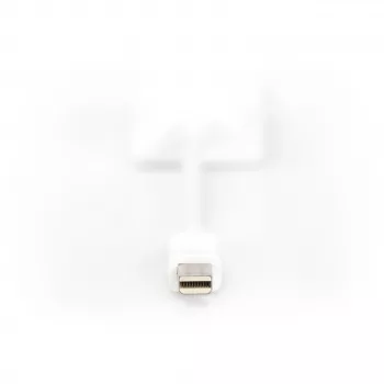 DisplayPort-Adapterkabel Digitus DB-340407-001-W
