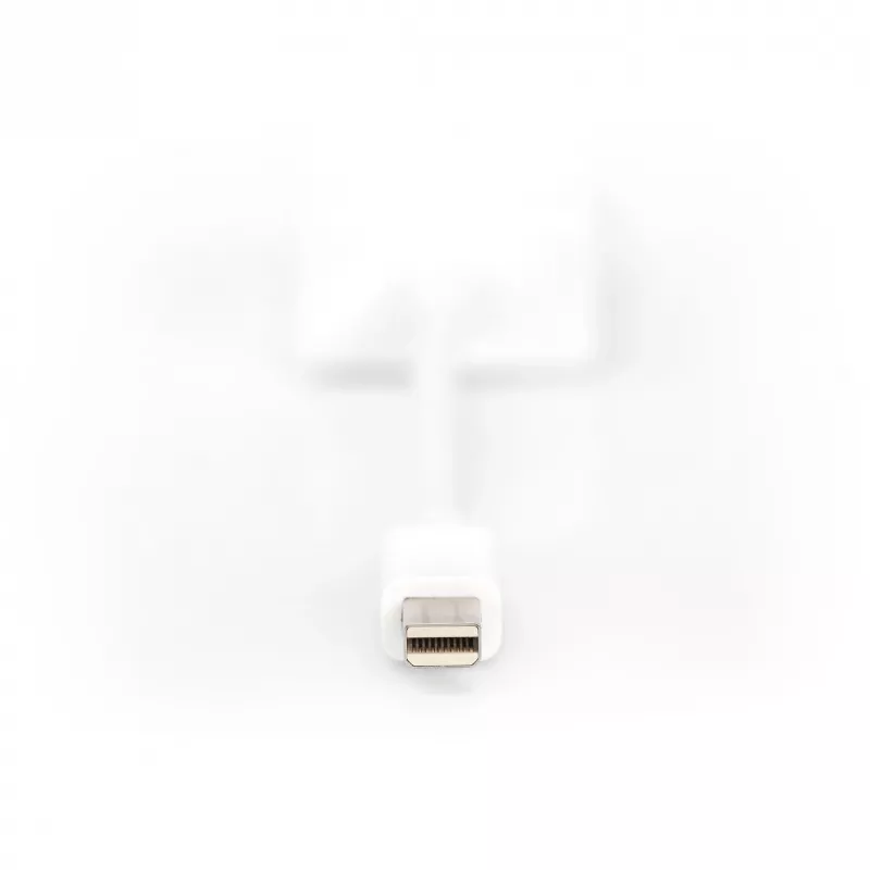 DisplayPort-Adapterkabel Digitus DB-340407-001-W