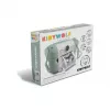 Kinder-Digitalkamera KIDYWOLF Kidyprint Grün Weiß