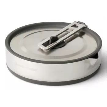 Faltbarer Topf Detour Steel