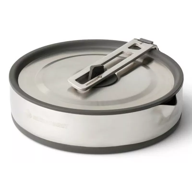 Faltbarer Topf Detour Steel