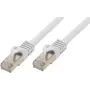Netzwerkkabel S/CONN RJ45-RJ45 ShiverPeaks 75526-W 20m