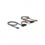 SATA All-in-One-Kabel DeLOCK 84239 für 2x HDD 0,5 m
