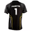 Polesetter ONE Simracing-Trikot Gelb - L