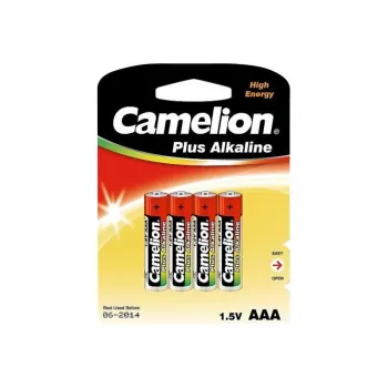 Einwegbatterie Camelion LR03-BP4 AAA Alkaline