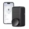 Smart-Türschloss SwitchBot Lock Pro – Schlüssel & schlüssellos, kabellos, Schwarz, AA-Batteriebetrieben