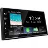Kenwood DMX7722DABS Auto-Media-Receiver Schwarz Wi-Fi Bluetooth