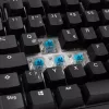 Ducky Tinker 75 Tastatur Gaming USB Deutsch Schwarz