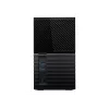 Externe Festplatte Western Digital 44 TB USB Typ-A USB Typ-C My Book Duo