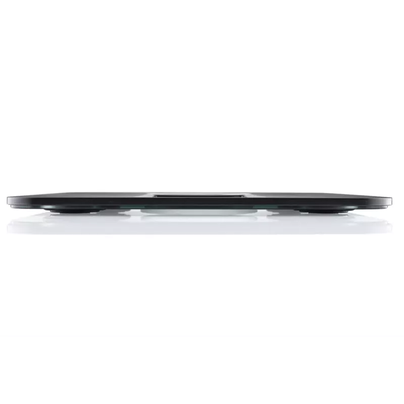 Personenwaage ETA ETA978190000 — max. 150 kg, 100 g Genauigkeit, schwarz
