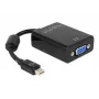 Videokabel-Adapter DeLOCK 65256 Mini DisplayPort auf VGA