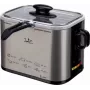Fritteuse JATA FR326N Single 1 L 1000 W Schwarz Silber