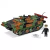 Blockset Cobi Armed Forces BWP-1 2630 — Modellset des polnisch-ukrainischen amphibischen Schützenpanzers