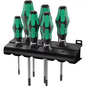 Wera Kraftform Plus TORX Set Standard-Schraubendreher