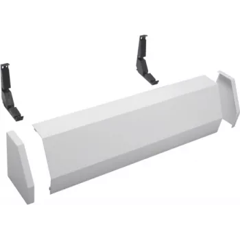 Elektro-Installationszubehör Hager FZ443 Breite 195 mm Höhe 800 mm Tiefe 155 mm
