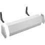 Elektro-Installationszubehör Hager FZ443 Breite 195 mm Höhe 800 mm Tiefe 155 mm