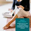 Perkussions-Massagepistole HoMedics PGM-150-EU — tragbares Perkussionstherapiegerät