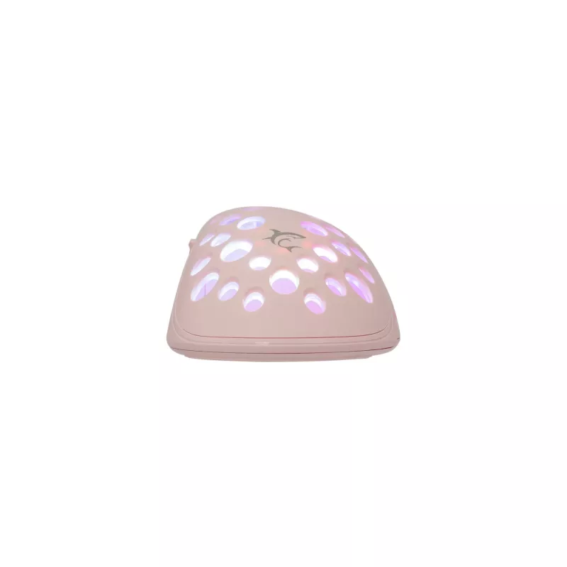 Maus White Shark GM-5013 Azrael Pink USB