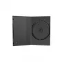 MediaRange - DVD SlimBox - Kapazität: 1 CD, 1 DVD - 50er-Pack - Schwarz (BOX13-M)