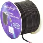 Lautsprecherkabel Omnitronic 3030021K 2x2,5 mm, 100 m, schwarz