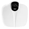 Badezimmerwaage Camry CR 8171w — digitale Waage, max. 180 kg, 50 g Genauigkeit, BMI-Berechnung, weiß