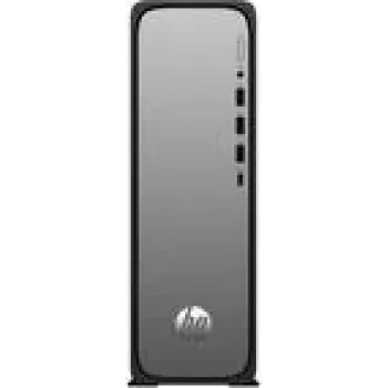 HP Desktop OmniDesk Slim Tower S03-0015ng Intel 300 - 512 GB SSD - 8 GB RAM - Silber (S03-0015ng)