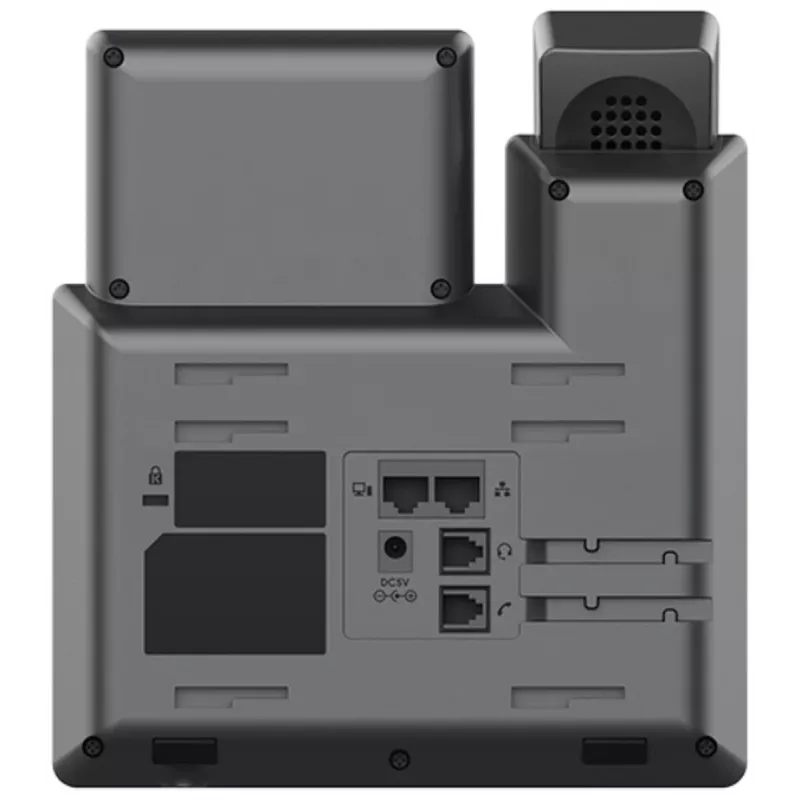 Grandstream Networks GRP2611G IP-Telefon Schwarz 3 Zeilen TFT