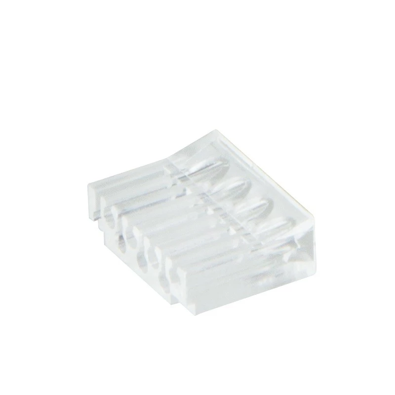 Drahtverbinder RJ45 LogiLink MP0022 Schwarz Transparent